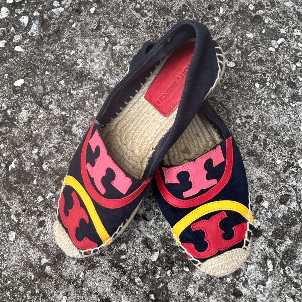 Tory Burch Poppy Espadrilles